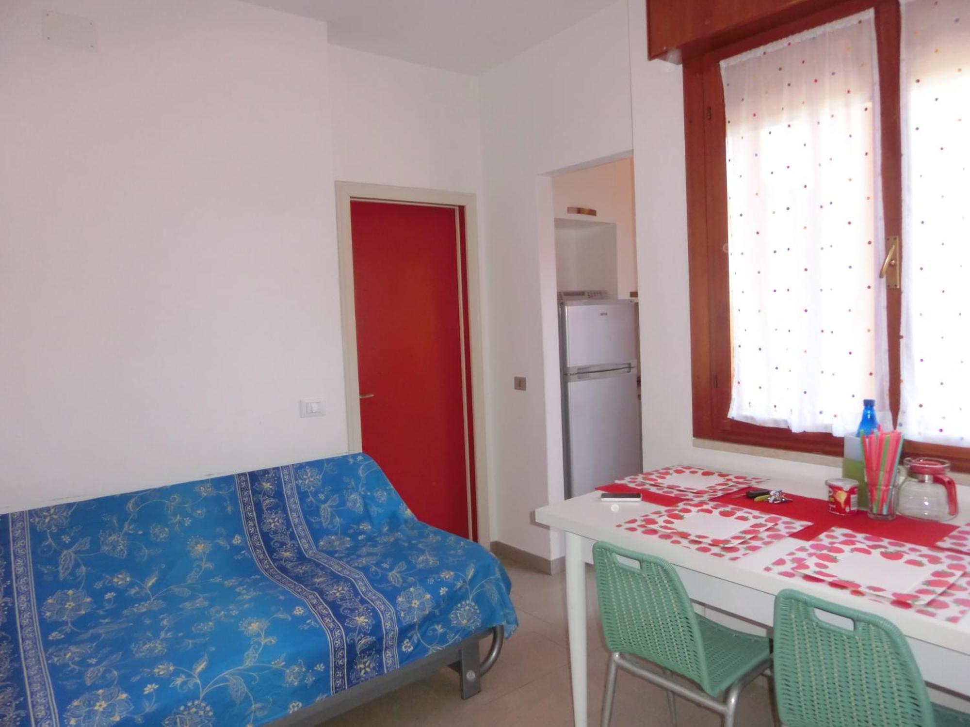 Adorable Flat For 6 Guests Next To Bibione Pineda Apartment Exterior photo